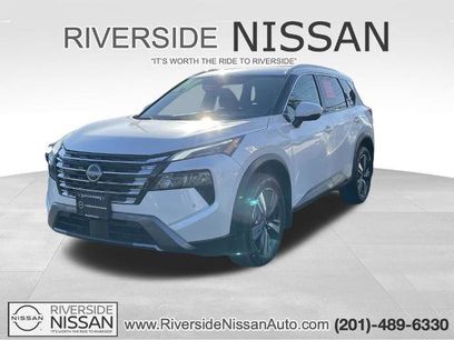 Certified 2024 Nissan Rogue SL w/ SL Premium Package