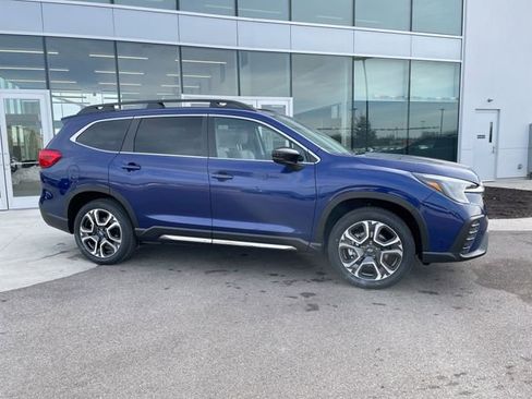 New 2026 Subaru Ascent Limited image 6