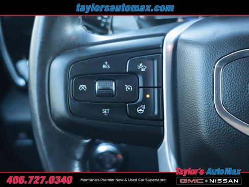 Used 2022 GMC Sierra 1500 SLT w/ SLT Premium Plus Package image 31