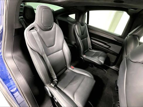 Used 2022 Tesla Model X AWD/4WD image 33