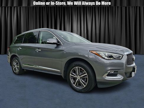 Used 2018 INFINITI QX60 Luxe w/ Premium Plus Package AWD/4WD image 1
