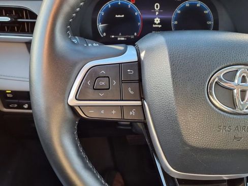 Used 2023 Toyota Highlander Limited image 23