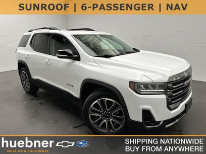 Used 2020 GMC Acadia AT4 w/ Trailering Package
