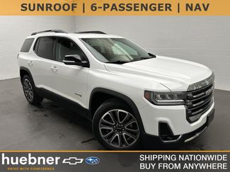 Used 2020 GMC Acadia AT4 w/ Trailering Package AWD/4WD video 1