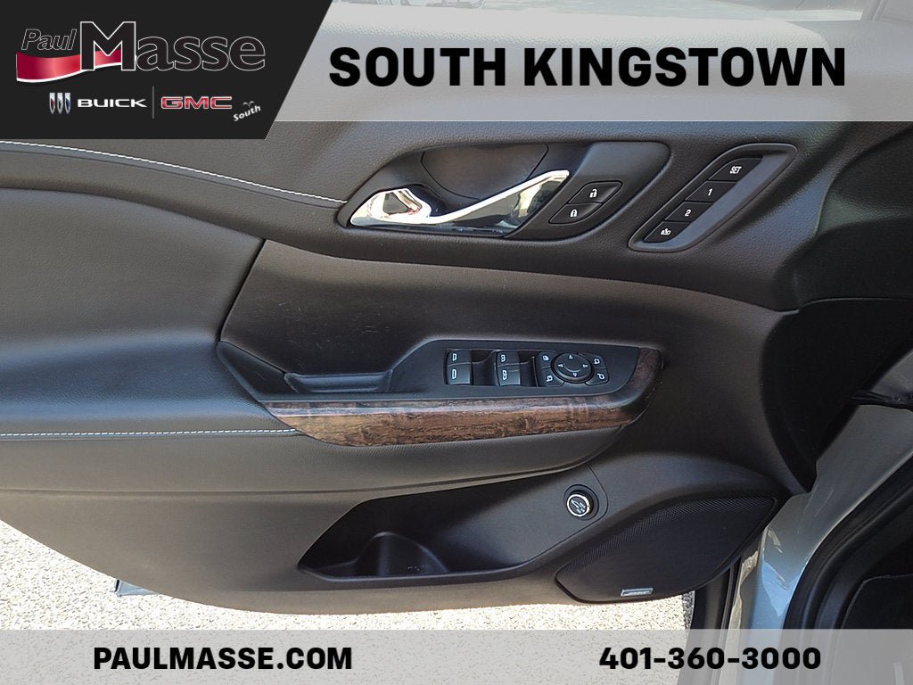 Used 2023 GMC Acadia Denali w/ Denali Ultimate Package AWD/4WD image 10