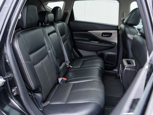 Used 2017 Nissan Murano Platinum w/ Platinum Technology Package image 21