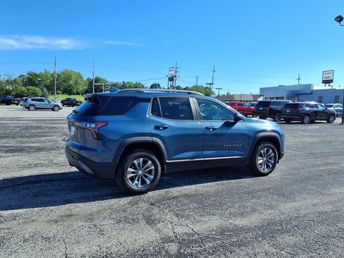 Used 2025 Chevrolet Equinox LT w/ Convenience Package II AWD/4WD image 22