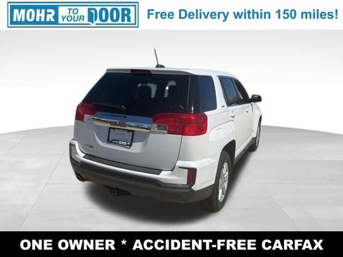 Used 2016 GMC Terrain SLE image 5