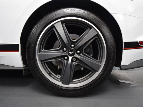 Used 2021 Ford Mustang Mach 1 image 13