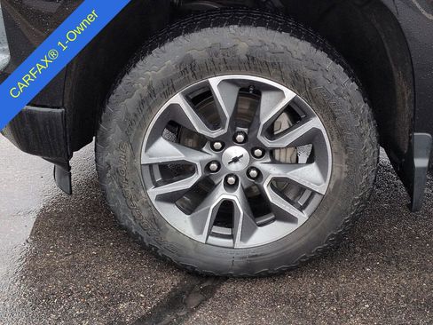 Used 2023 Chevrolet Silverado 1500 RST w/ All Star Edition Plus AWD/4WD image 14