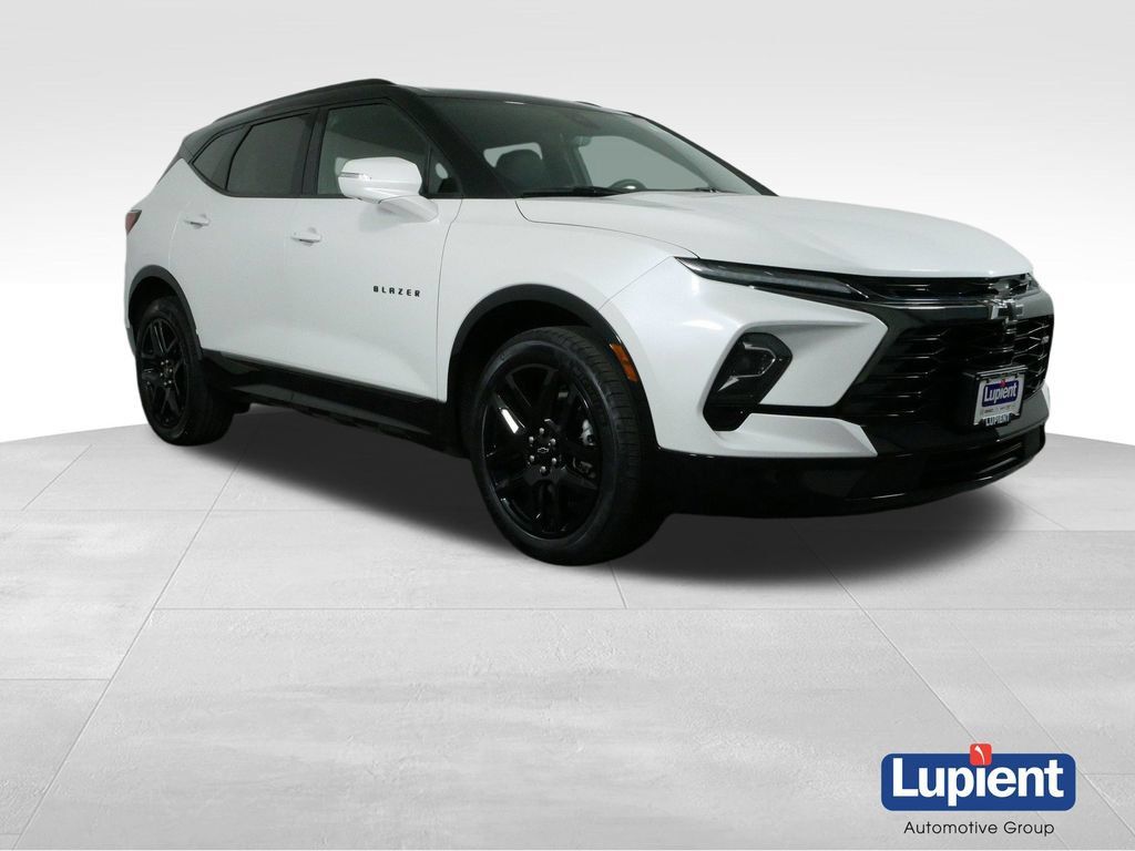 Used 2024 Chevrolet Blazer RS w/ Driver Confidence II Package AWD/4WD 360° Tour