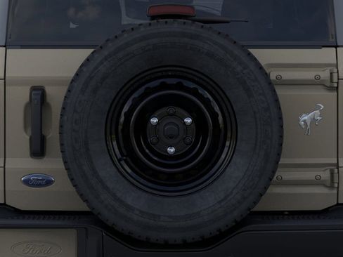 New 2026 Ford Bronco Big Bend image 24