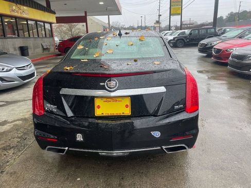 Used 2014 Cadillac CTS Luxury RWD image 6
