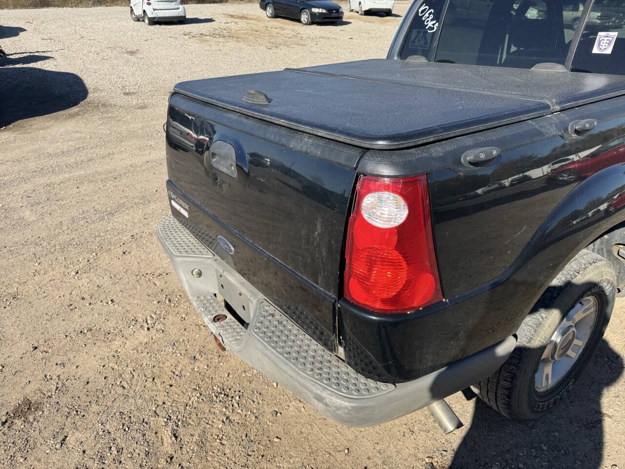 Used 2002 Ford Explorer Sport Trac 4x4 image 46