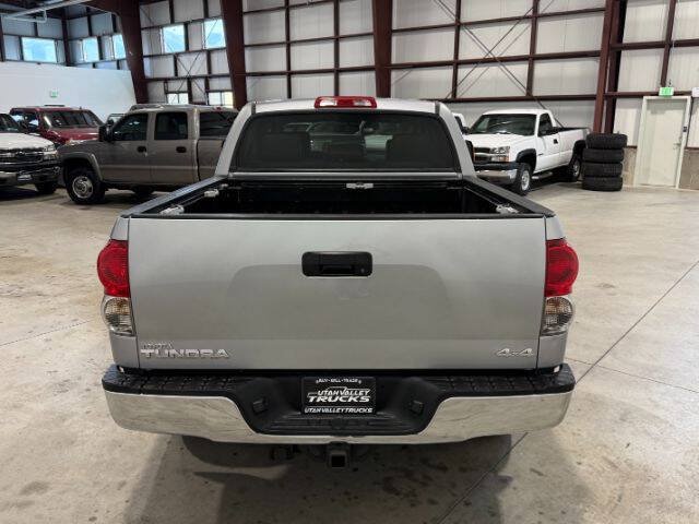 Used 2007 Toyota Tundra SR5 AWD/4WD image 11