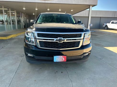Used 2018 Chevrolet Tahoe LT w/ Texas Edition Package image 11