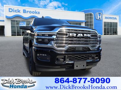 Used 2026 RAM 2500 Laramie