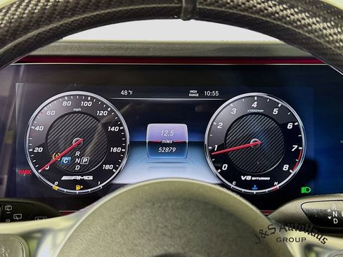 Used 2021 Mercedes-Benz G 63 AMG 4MATIC image 15