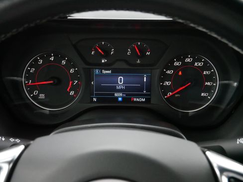 Used 2022 Chevrolet Camaro LT image 21