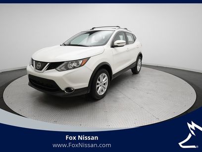 Used 2018 Nissan Rogue Sport SV w/ SV All-Weather Package