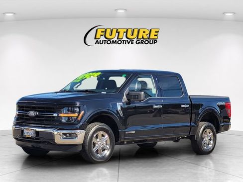 Used 2024 Ford F150 XLT w/ Mobile Office Package AWD/4WD image 5