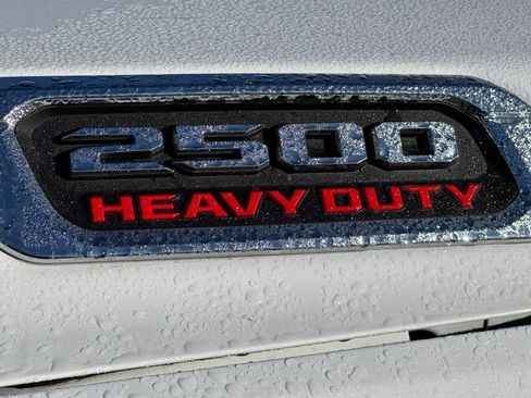 New 2026 RAM 2500 Tradesman image 25