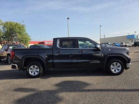 Used 2024 GMC Sierra 1500 SLE RWD image 6