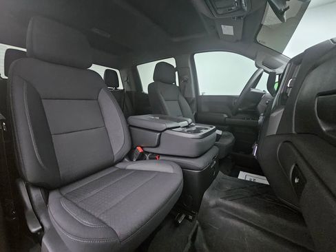 Used 2024 Chevrolet Silverado 1500 Custom Trail Boss image 29