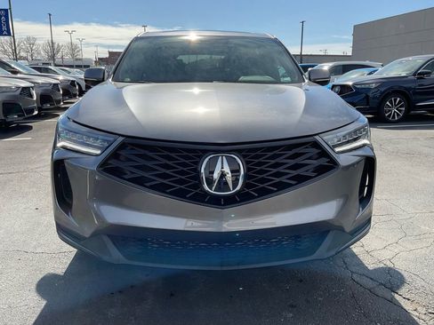 Certified 2025 Acura RDX SH-AWD image 2