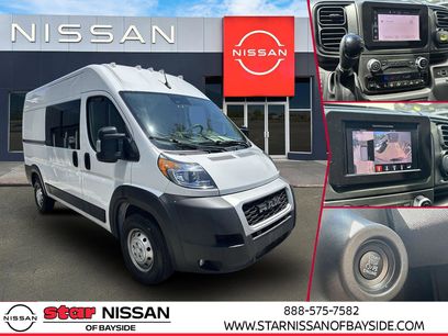 Used 2022 RAM ProMaster 1500 w/ Driver Convenience Group