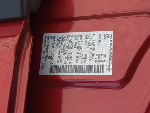 Certified 2026 Nissan Rogue S AWD/4WD image 22