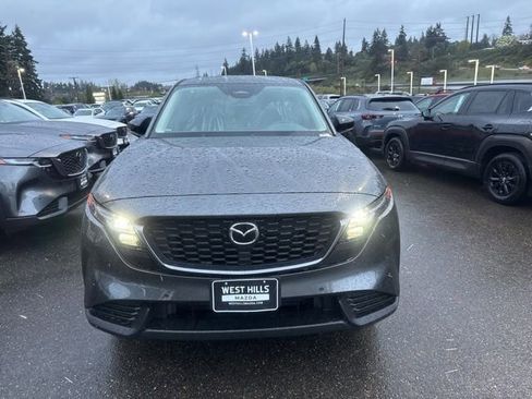 New 2026 MAZDA CX-5 Select AWD/4WD image 1