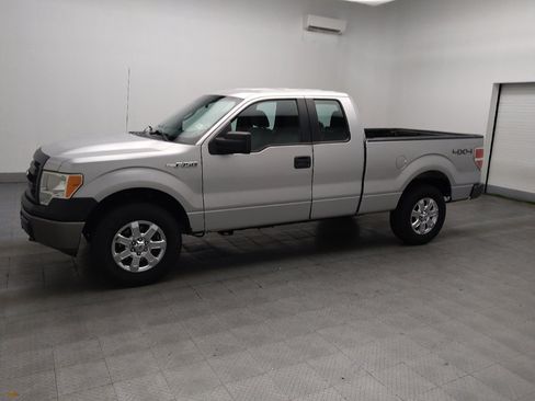 Used 2014 Ford F150 XL w/ XL Plus Package AWD/4WD image 2