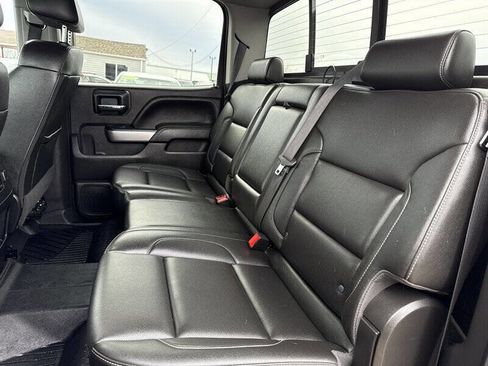 Used 2018 Chevrolet Silverado 1500 LTZ Z71 w/ Centennial Edition image 16