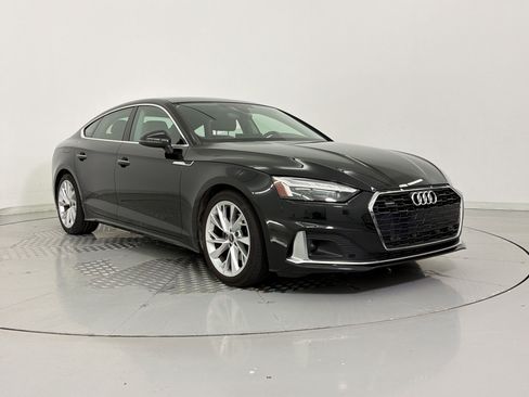 Used 2023 Audi A5 2.0T Premium w/ Convenience Package AWD/4WD image 7