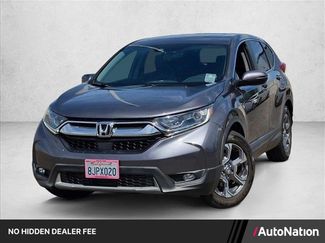 Certified 2019 Honda CR-V EX-L video 1