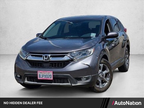 Certified 2019 Honda CR-V EX-L image 1