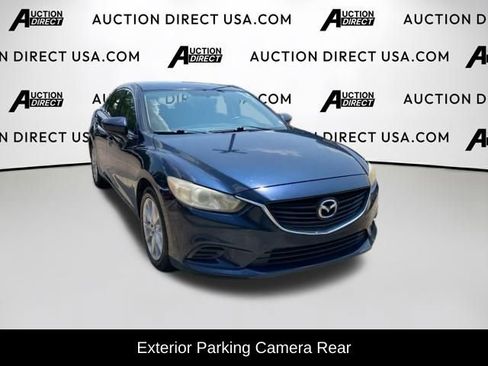 Used 2015 MAZDA MAZDA6 Sport image 2
