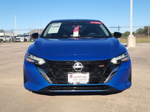 Certified 2024 Nissan Sentra SR image 9