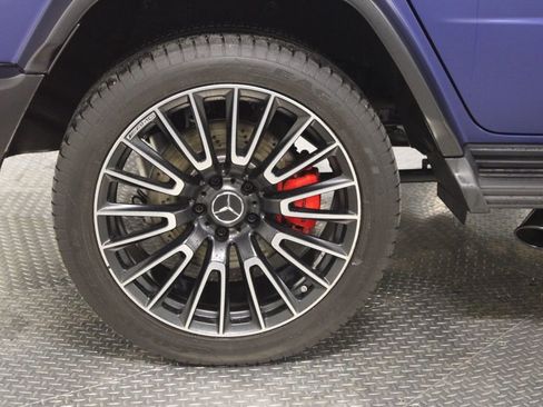 Certified 2025 Mercedes-Benz G 63 AMG 4MATIC image 13
