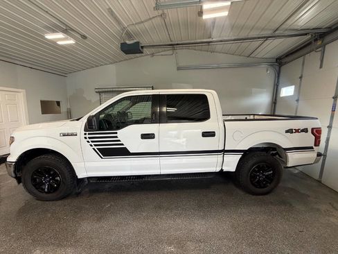 Used 2018 Ford F150 XLT AWD/4WD image 7