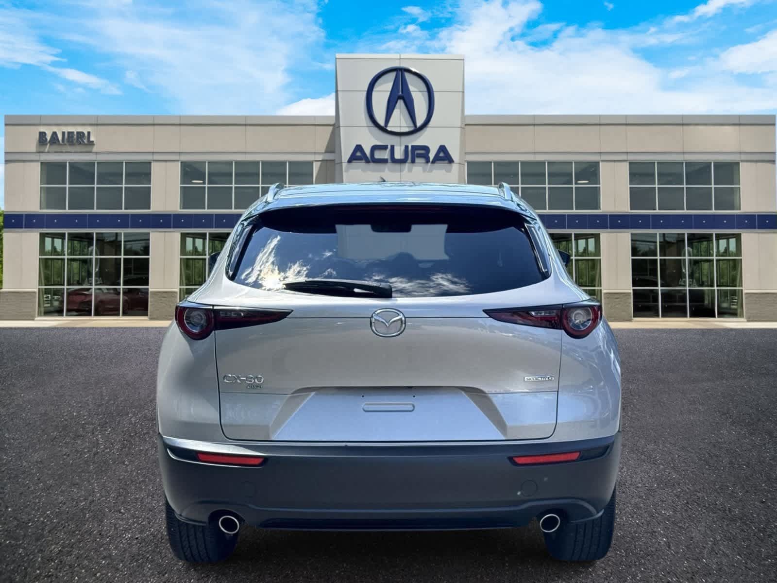 Used 2022 MAZDA CX-30 AWD 2.5 S w/ Premium Package image 4