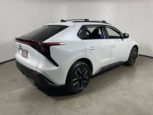 New 2026 Toyota bZ image 3