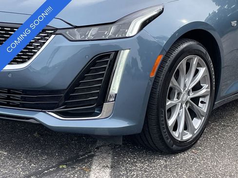Certified 2024 Cadillac CT5 Premium Luxury w/ Platinum Package AWD/4WD image 38