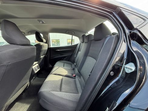 Used 2025 Toyota Camry LE FWD image 24