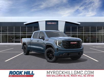 New 2026 GMC Sierra 1500 Elevation