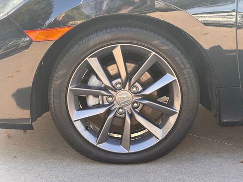 Used 2020 Honda Civic EX image 7