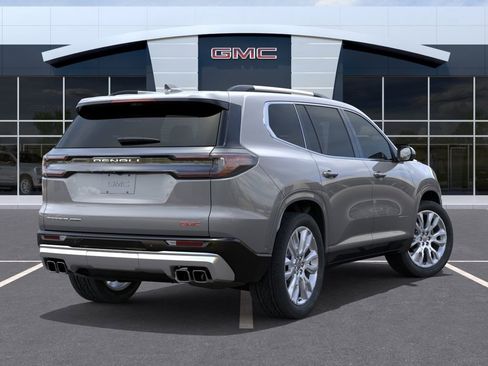 New 2026 GMC Acadia Denali AWD/4WD image 4