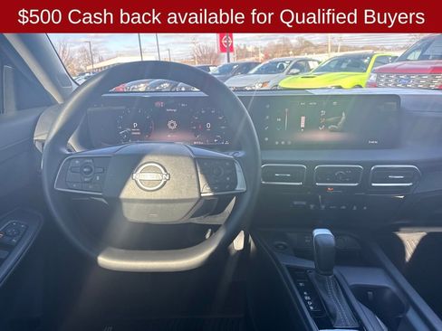 New 2026 Nissan Sentra SV image 14