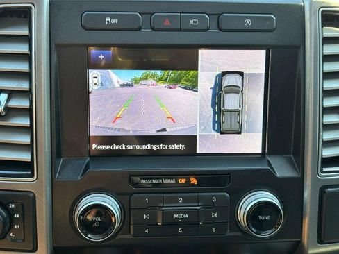 Used 2020 Ford F150 Limited w/ Trailer Tow Package AWD/4WD image 23